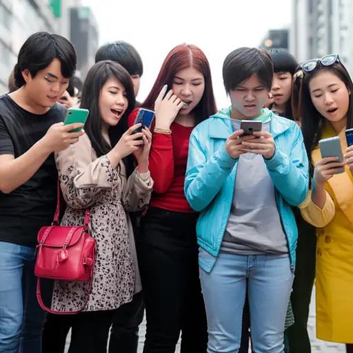 我不明白为什么每个人都对那个新应用那么着迷。