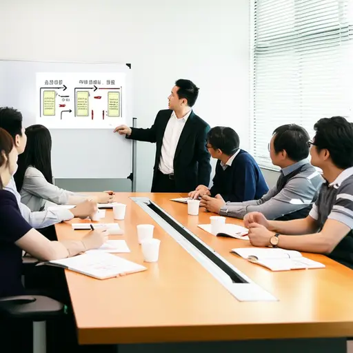 我认为我们应该采用一种新方法。