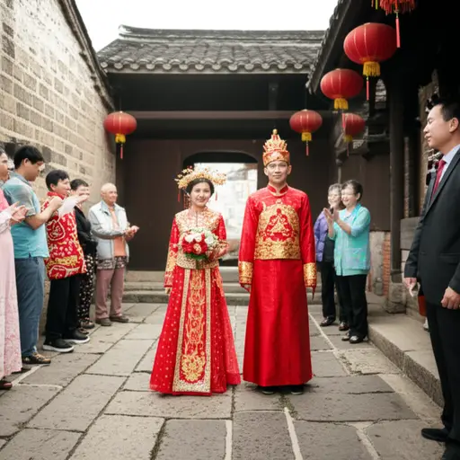 婚礼庆典