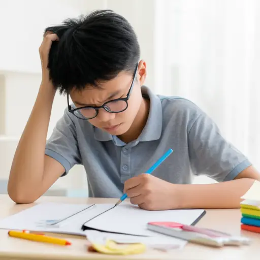 我必须完成作业，否则老师会杀了我。