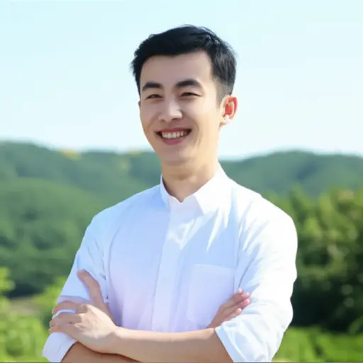 我很好。