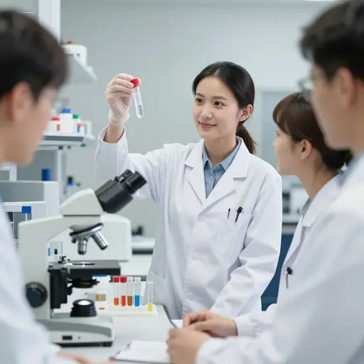 尽管有人质疑，这位研究员坚称她的团队在三次独立实验中观测到了这种稀有粒子。