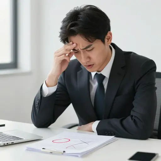 即使专家在压力下偶尔也会犯错。