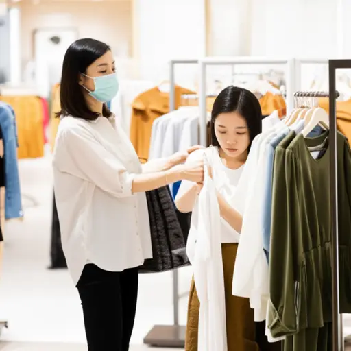 你喜欢和你父母一起去购物吗？他们有时很烦人，不是吗？