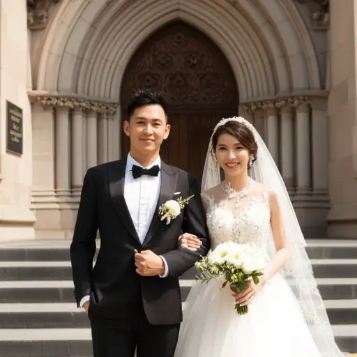 杰米要和劳拉结婚了。