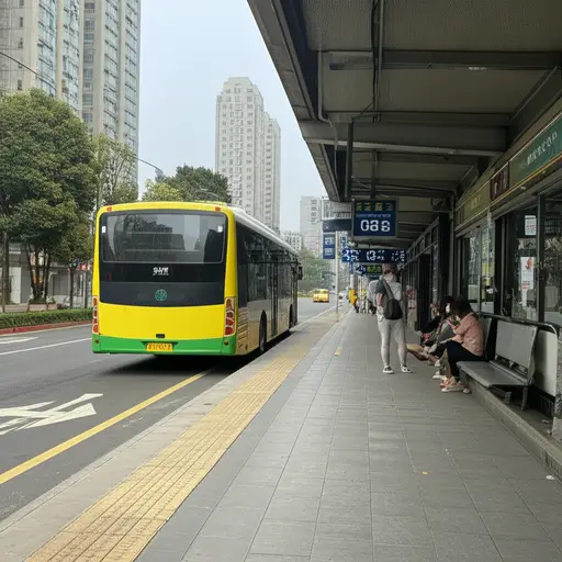 这个地区的公共交通非常可靠且便宜。