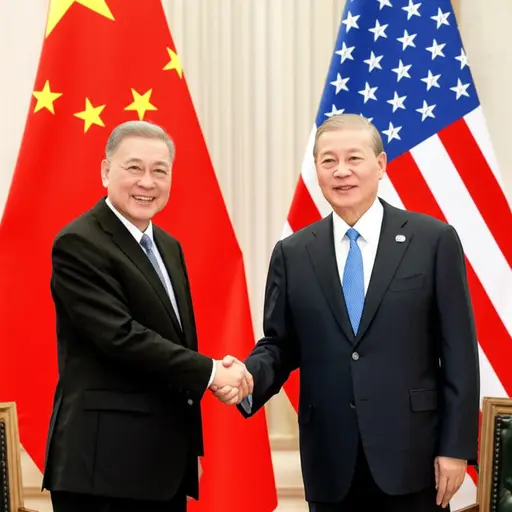 两国将很快举行和平谈判。
