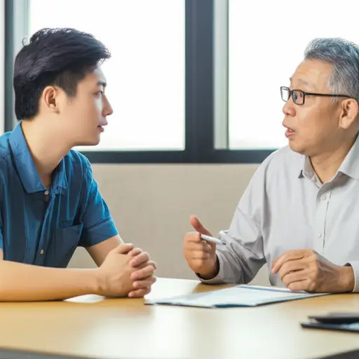 如果你想进步，就需要听取建设性的批评。