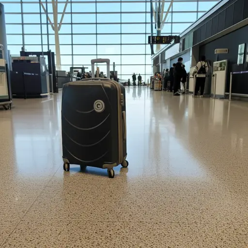 旅途平安！