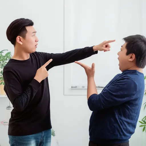 那就是我说他行为古怪时的意思。