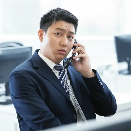 请告诉他这条消息很紧急。