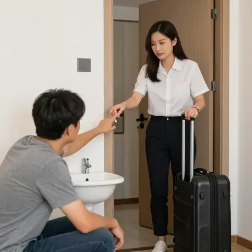 故障、投诉与换房