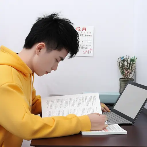 乔纳森明年十二月完成他的课程。