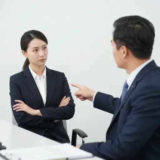 他迟到了居然还好意思对免费咨询挑三拣四。