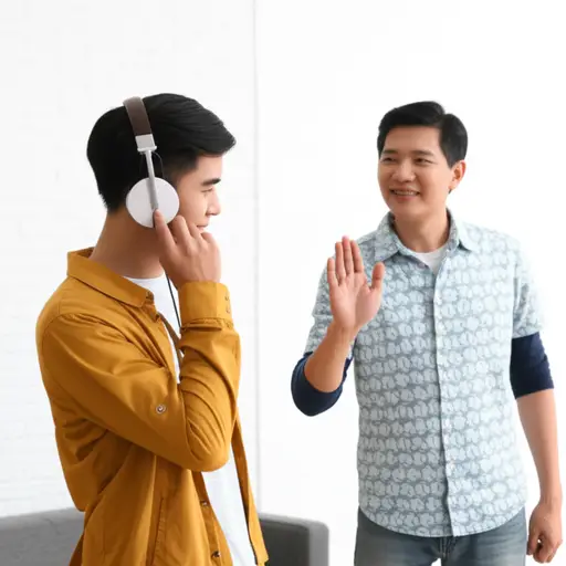 您能把音乐关小一点吗？