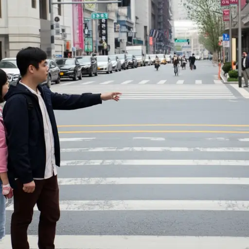 我不知道路，所以你最好带路。