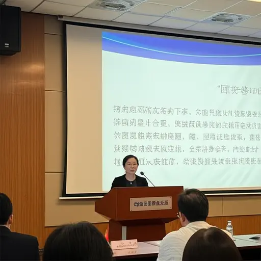 她计划在研讨会上发表讲话。