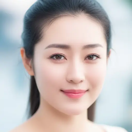 她的眼中仍闪烁着那种光芒和某种骄傲。