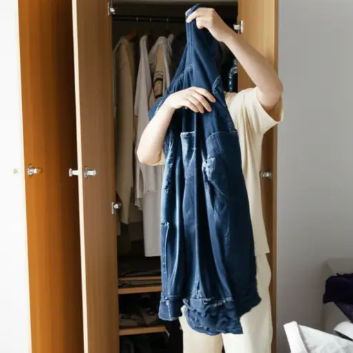 所以请确保你穿旧衣服。