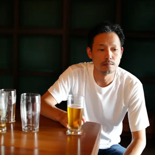 我只限喝一杯。