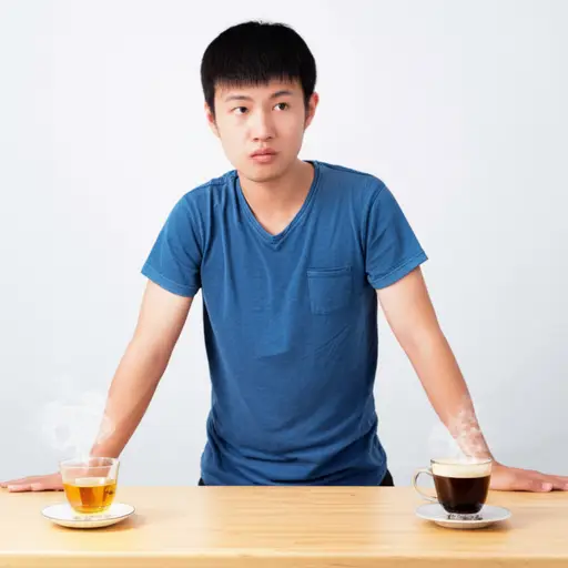 你喝茶还是咖啡？