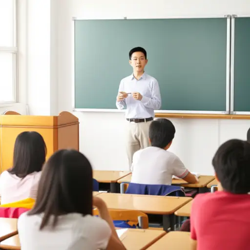 许多人认为新来的历史老师相当英俊。