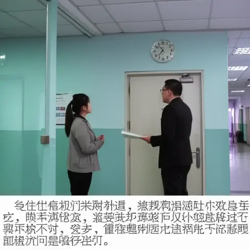 他说我的学校校长那天想见我，而且很紧急。
