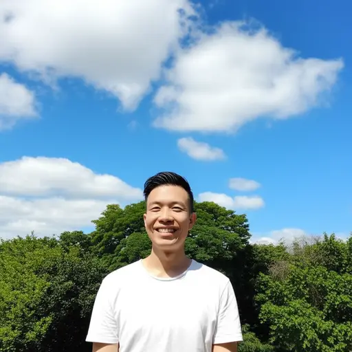 我今天感觉很开心。
