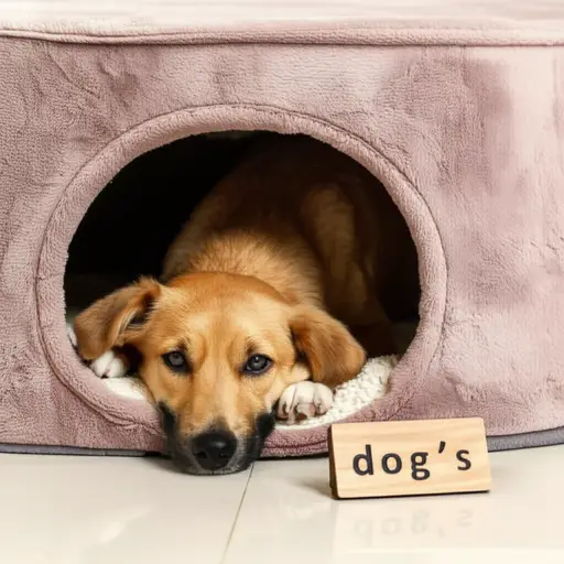 'dog' 的物主格是 'dog's'。