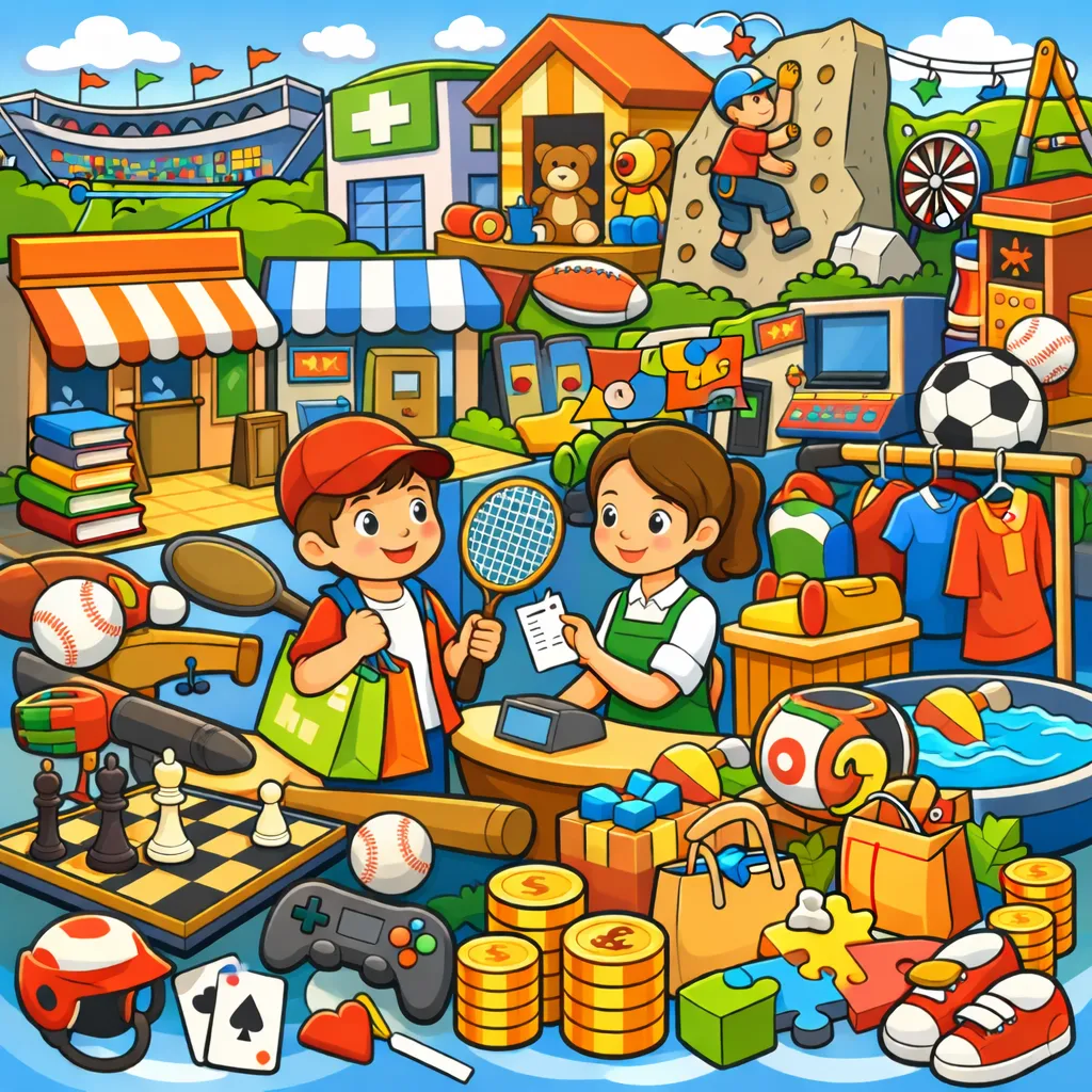 shopping