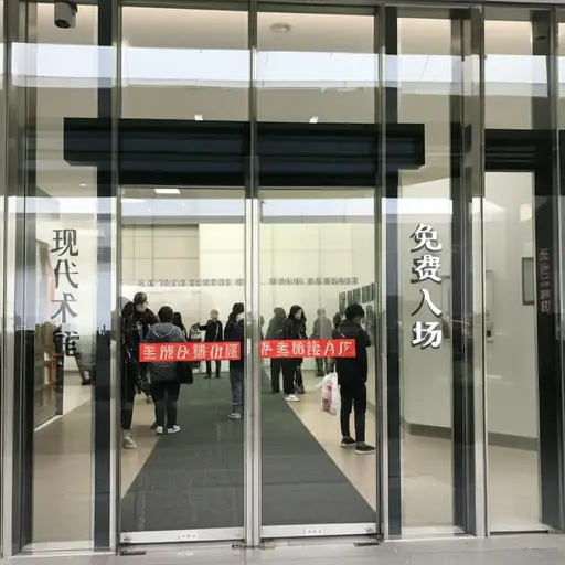 艺术展览提供免费入场。