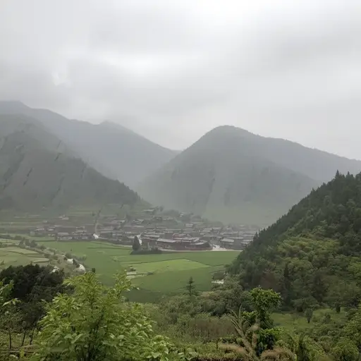 明天该国的西部地区将会下雨。