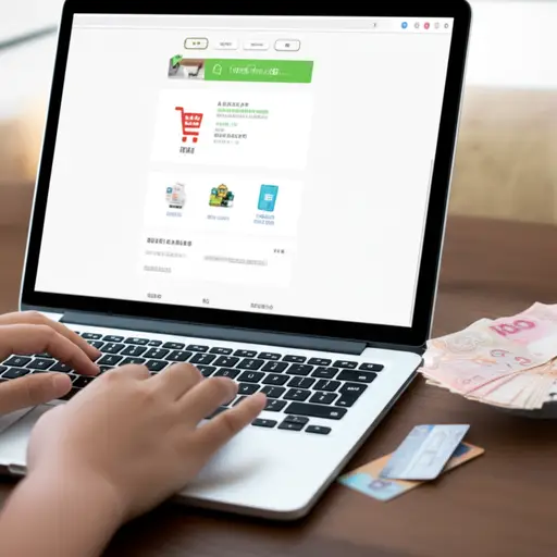 订购产品时，你必须支付定金。