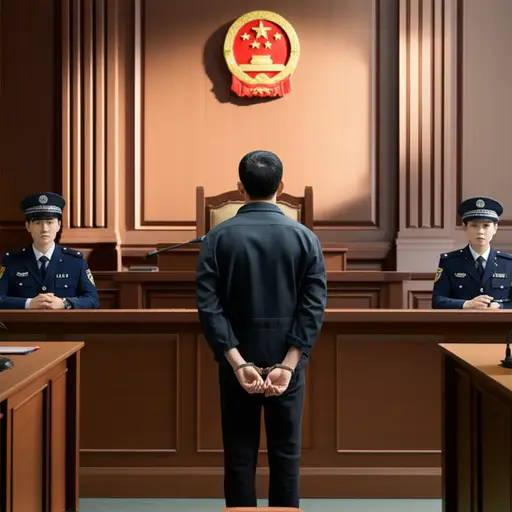 那个罪犯被确认为大规模谋杀犯。