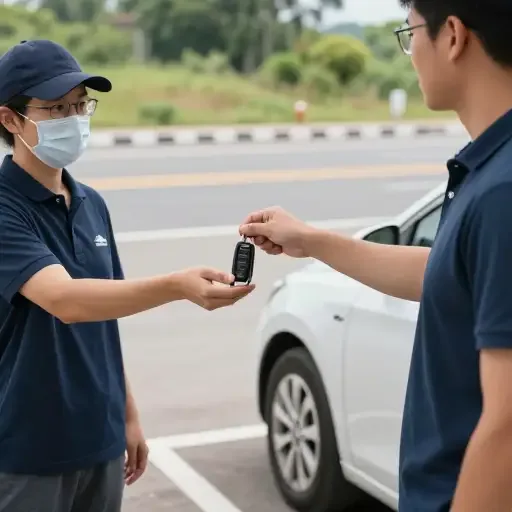 租车与驾驶