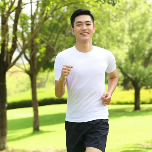 你总是充满活力。