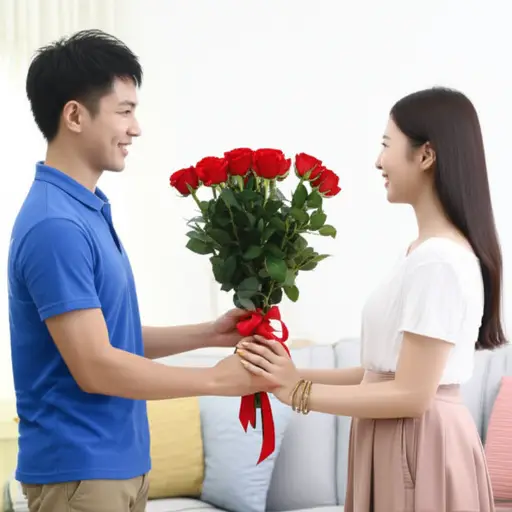 情人节