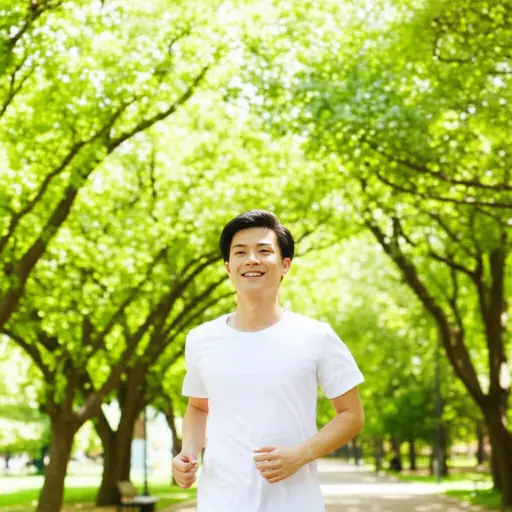 定期锻炼对于保持良好的健康很重要。