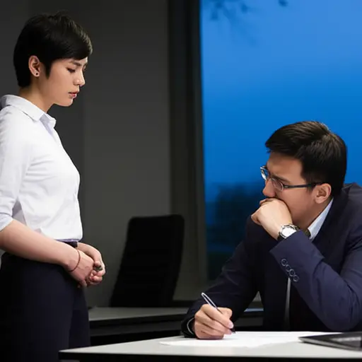 我今天早点走，你同意吗？