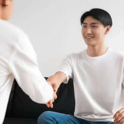 "你能帮我吗？" "当然！"