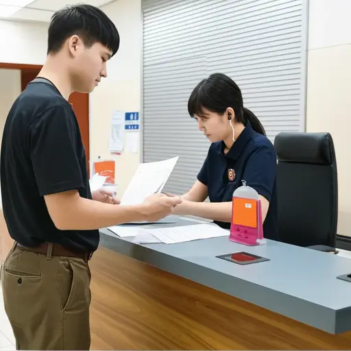 他申请成为美国公民。