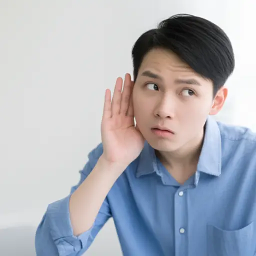 这个奇怪的声音是从哪里来的？