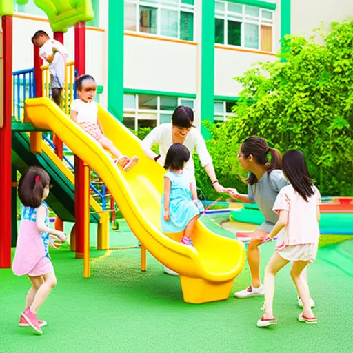 健康的成长发展对幼儿至关重要。