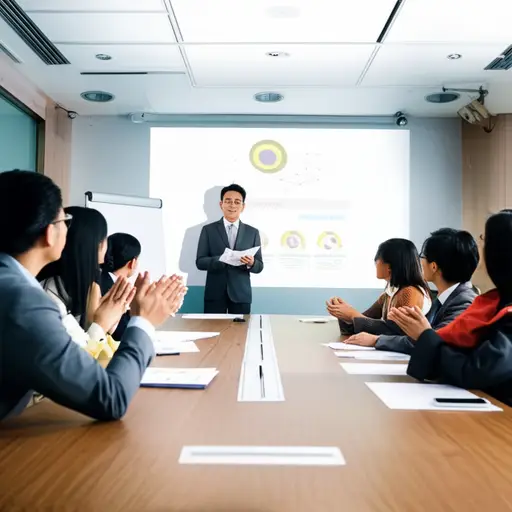 我完全相信他有能力领导这个项目。