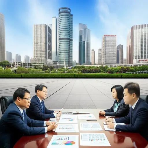 政府正在采取措施来提振疲软的经济。