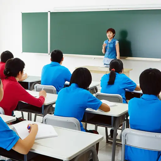 平均来说，我们的学生16岁。