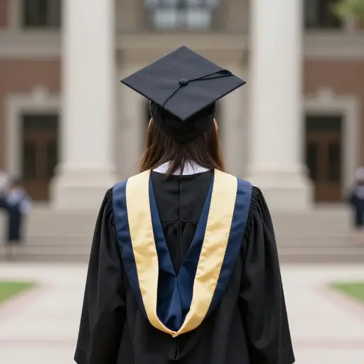 大学毕业典礼是一个人生命中意义重大的时刻。