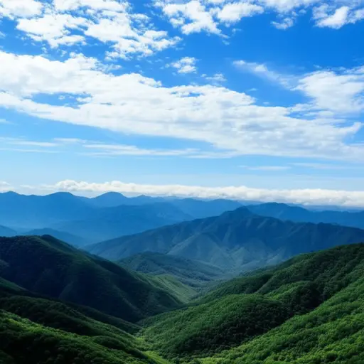从山顶望去，景色绝对令人叹为观止。