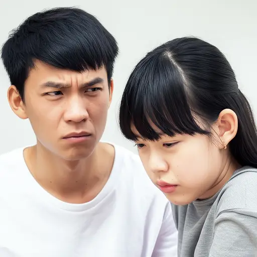 你为什么这么不喜欢她？