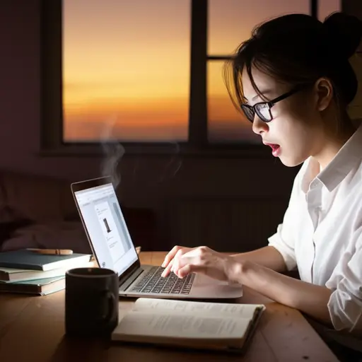 我稍后会写更多——我确实需要给你提供我爱情生活的最新信息！